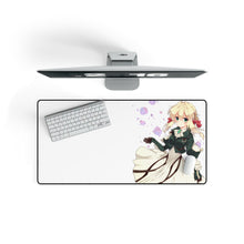 Load image into Gallery viewer, Violet Evergarden Mouse Pad (Desk Mat)
