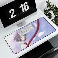Load image into Gallery viewer, Your Name. Mouse Pad (Desk Mat)
