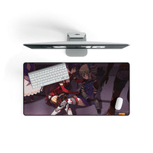 Load image into Gallery viewer, Benghuai Xueyuan Mouse Pad (Desk Mat)

