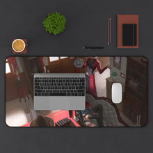 Load image into Gallery viewer, Fate/Stay Night Mouse Pad (Desk Mat) With Laptop
