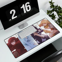 Load image into Gallery viewer, Anime RWBY Mouse Pad (Desk Mat)
