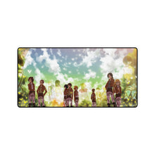 Load image into Gallery viewer, Anime Attack On Titan Mouse Pad (Desk Mat)
