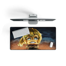 Load image into Gallery viewer, Youjo Senki Mouse Pad (Desk Mat)

