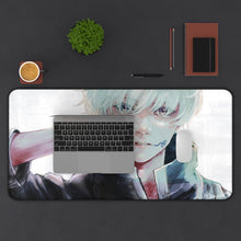 Load image into Gallery viewer, Toge Inumaki Mouse Pad (Desk Mat) Background
