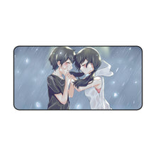 Load image into Gallery viewer, Weathering With You Mouse Pad (Desk Mat)
