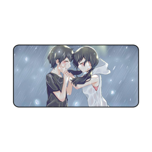 Weathering With You Mouse Pad (Desk Mat)