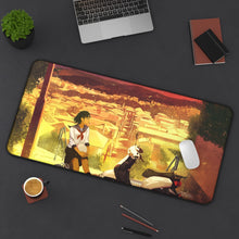 Load image into Gallery viewer, Anime Original Mouse Pad (Desk Mat) On Desk
