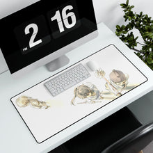 Load image into Gallery viewer, Anime Gintama Mouse Pad (Desk Mat) With Laptop
