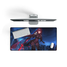 Load image into Gallery viewer, Fate/Grand Order Mouse Pad (Desk Mat) On Desk
