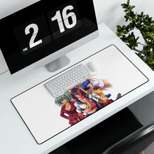 Load image into Gallery viewer, Ikki Tousen Mouse Pad (Desk Mat) With Laptop
