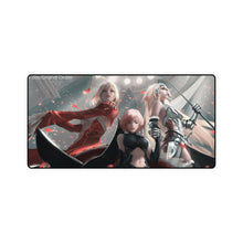 Load image into Gallery viewer, Fate/Grand Order Red Saber Mouse Pad (Desk Mat)
