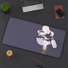 Load image into Gallery viewer, Grimoire of Zero Mouse Pad (Desk Mat) On Desk
