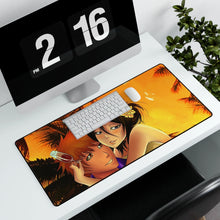 Load image into Gallery viewer, Anime Bleach Mouse Pad (Desk Mat)
