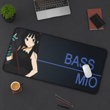 Load image into Gallery viewer, K-ON! Mouse Pad (Desk Mat) On Desk
