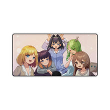 Load image into Gallery viewer, Virtual Youtuber Mouse Pad (Desk Mat)
