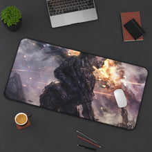 Load image into Gallery viewer, Anime Original Mouse Pad (Desk Mat) On Desk
