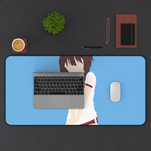 Load image into Gallery viewer, KonoSuba - God’s Blessing On This Wonderful World!! Mouse Pad (Desk Mat) With Laptop

