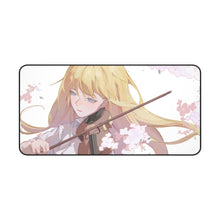 Load image into Gallery viewer, Your Lie In April Mouse Pad (Desk Mat)
