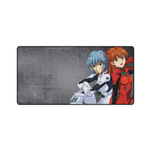 Load image into Gallery viewer, Anime Neon Genesis Evangelion Mouse Pad (Desk Mat)
