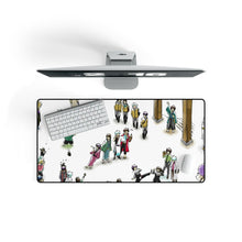 Load image into Gallery viewer, Anime Gintama Mouse Pad (Desk Mat) On Desk
