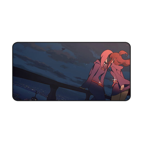 Little Witch Academia Computer Keyboard Pad Mouse Pad (Desk Mat)