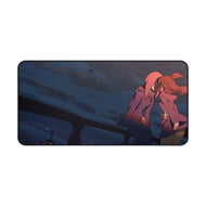 Little Witch Academia Computer Keyboard Pad Mouse Pad (Desk Mat)