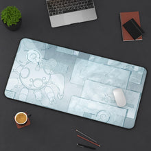 Load image into Gallery viewer, Ghost In The Shell Mouse Pad (Desk Mat) On Desk
