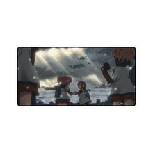 Load image into Gallery viewer, Yuru Yuri Mouse Pad (Desk Mat)
