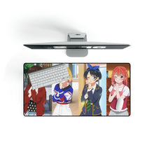 Load image into Gallery viewer, Girlfriend Mouse Pad (Desk Mat)
