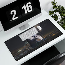 Load image into Gallery viewer, Satoru Gojo Mouse Pad (Desk Mat)
