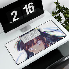 Load image into Gallery viewer, Anime Naruto Mouse Pad (Desk Mat) With Laptop
