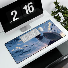 Load image into Gallery viewer, Anime Original Mouse Pad (Desk Mat) With Laptop
