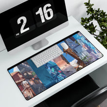 Load image into Gallery viewer, Anime Original Mouse Pad (Desk Mat) With Laptop

