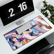 Load image into Gallery viewer, Love Live! Mouse Pad (Desk Mat) With Laptop

