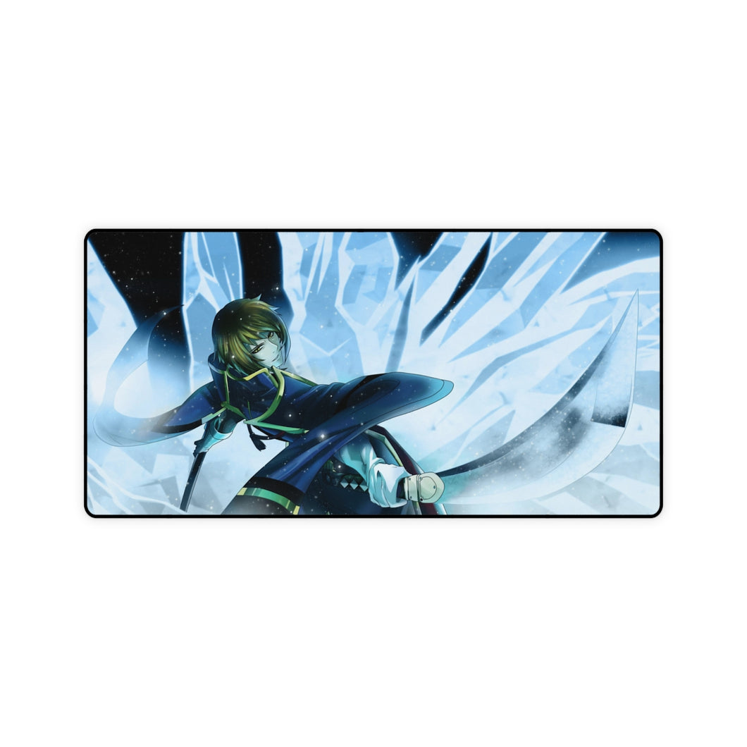 Blazblue Mouse Pad (Desk Mat)