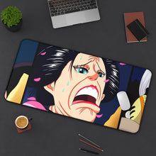 Load image into Gallery viewer, One Piece Nico Robin, Usopp, Franky Mouse Pad (Desk Mat) Background
