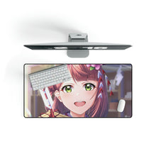 Load image into Gallery viewer, Ayumu Uehara Mouse Pad (Desk Mat)
