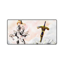 Load image into Gallery viewer, Anime Fate/unlimited codes Mouse Pad (Desk Mat)
