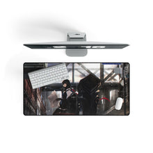 Load image into Gallery viewer, Anime Girl Mouse Pad (Desk Mat) On Desk
