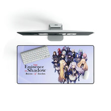 Load image into Gallery viewer, The Eminence in Shadow Mouse Pad (Desk Mat)
