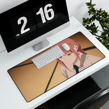 Load image into Gallery viewer, Anime Chainsaw Man Mouse Pad (Desk Mat)
