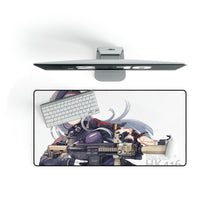 Load image into Gallery viewer, Anime, Girls Frontline, HK416, Rifle, Mouse Pad (Desk Mat)
