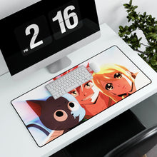Load image into Gallery viewer, Anime Fairy Tail Mouse Pad (Desk Mat)
