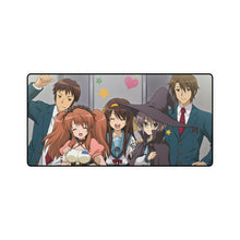Load image into Gallery viewer, The Melancholy Of Haruhi Suzumiya Mouse Pad (Desk Mat)
