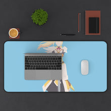 Load image into Gallery viewer, KonoSuba - God’s blessing on this wonderful world!! Mouse Pad (Desk Mat) With Laptop
