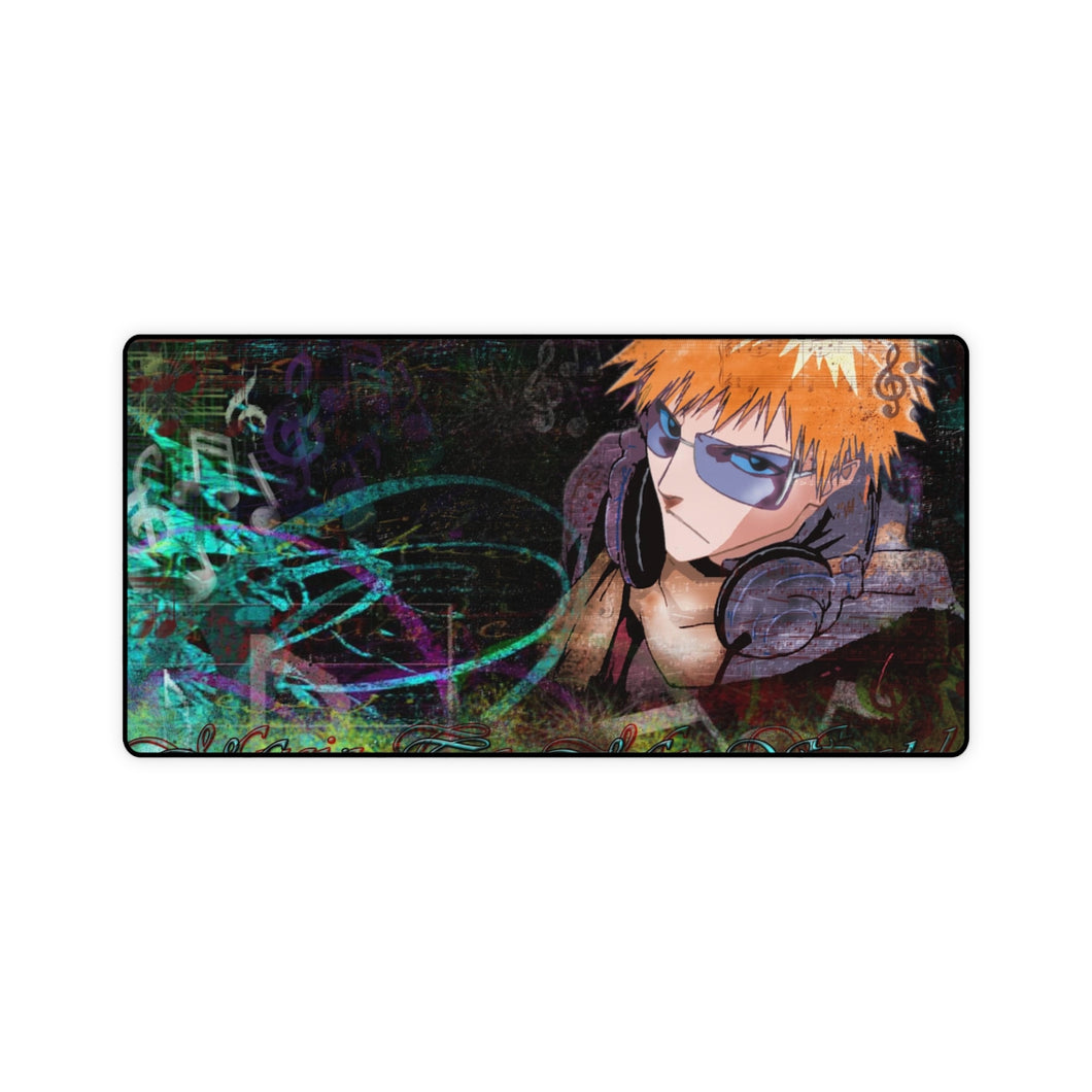 Anime Bleach Mouse Pad (Desk Mat)