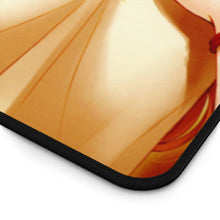 Load image into Gallery viewer, Spice And Wolf Mouse Pad (Desk Mat) Hemmed Edge
