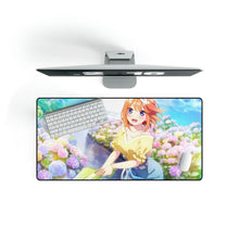 Load image into Gallery viewer, Yotsuba Nakano Mouse Pad (Desk Mat)
