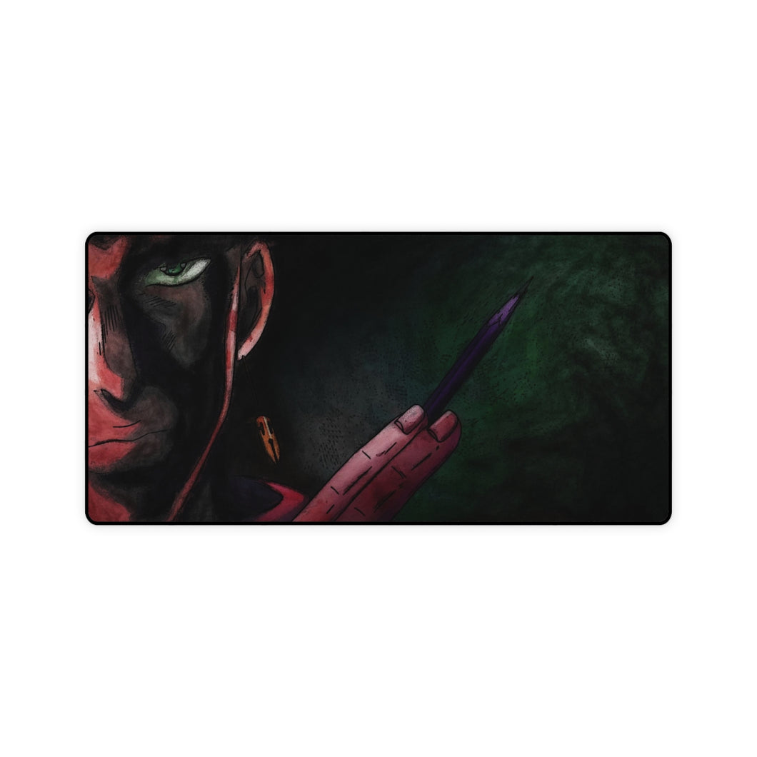 Anime Jojo's Bizarre Adventure Mouse Pad (Desk Mat)