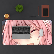 Load image into Gallery viewer, Fate/Apocrypha Mouse Pad (Desk Mat) With Laptop
